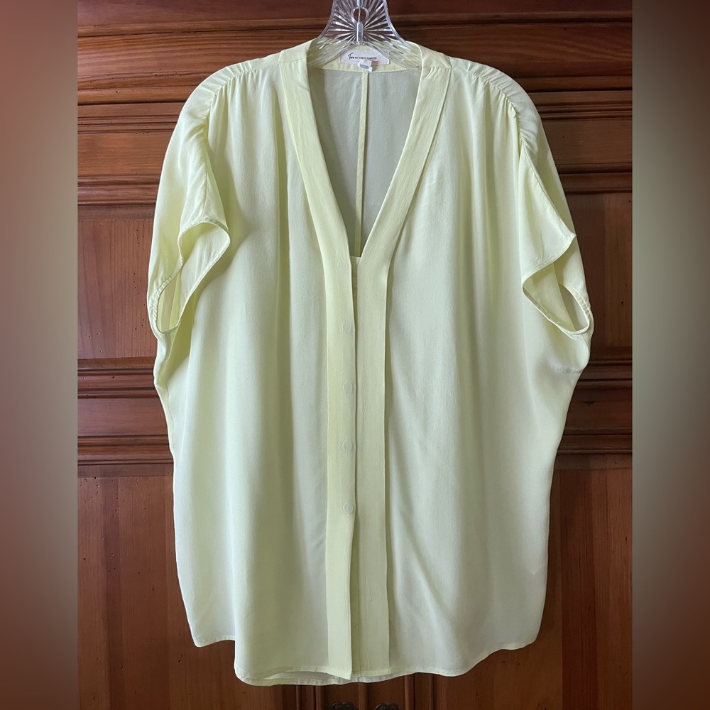 Vince Camuto Silk Top